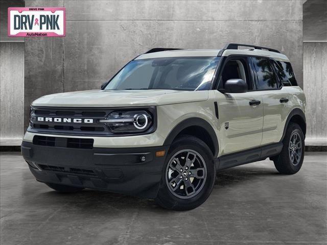 new 2024 Ford Bronco Sport car, priced at $33,800