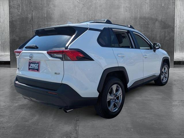used 2023 Toyota RAV4 car, priced at $25,995