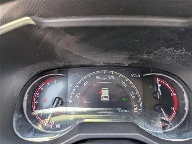 used 2023 Toyota RAV4 car, priced at $25,995