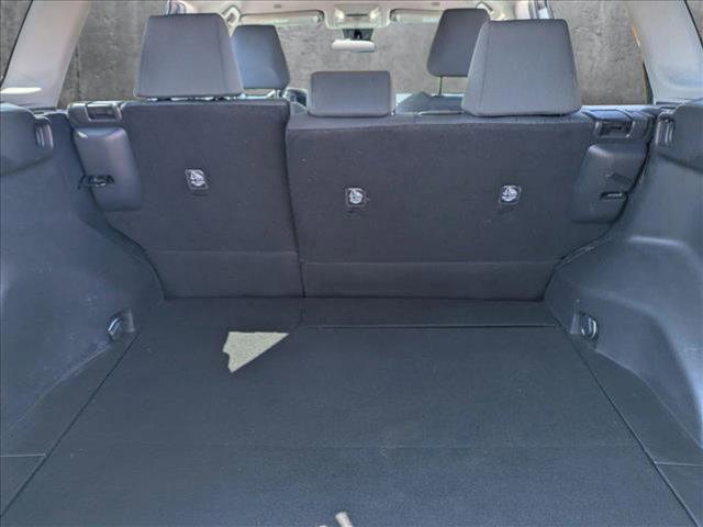 used 2023 Toyota RAV4 car, priced at $25,995