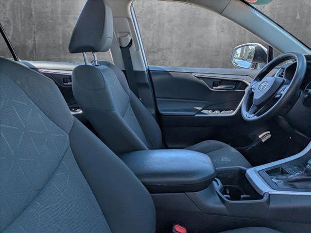 used 2023 Toyota RAV4 car, priced at $25,995