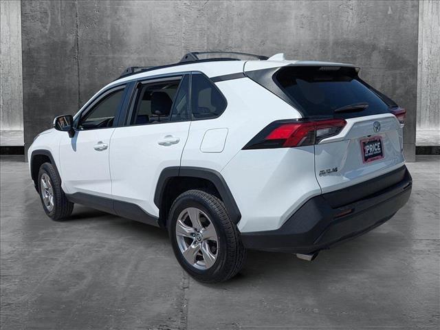 used 2023 Toyota RAV4 car, priced at $25,995