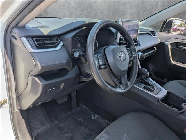 used 2023 Toyota RAV4 car, priced at $25,995