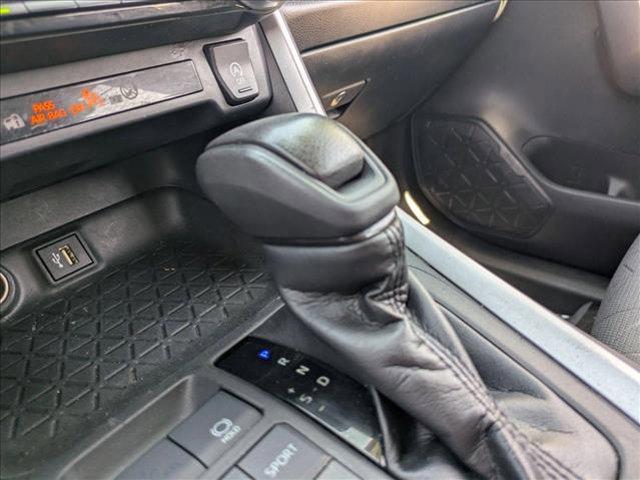 used 2023 Toyota RAV4 car, priced at $25,995