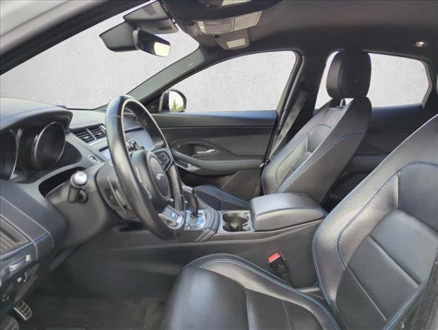 used 2019 Jaguar E-PACE car, priced at $12,995