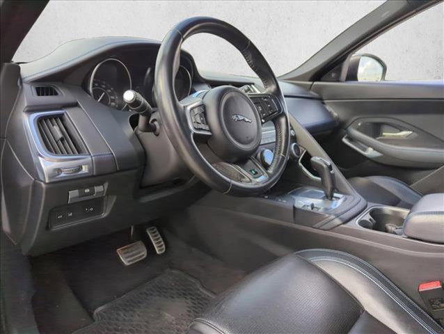 used 2019 Jaguar E-PACE car, priced at $12,995