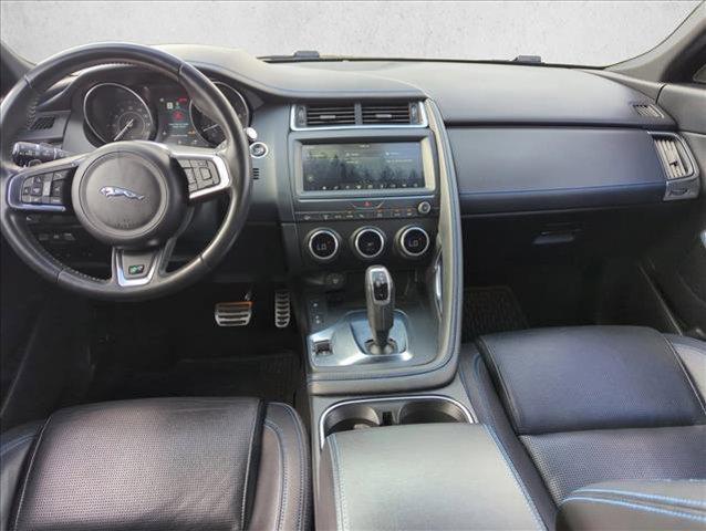 used 2019 Jaguar E-PACE car, priced at $12,995