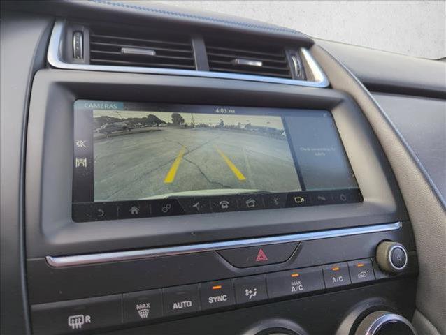 used 2019 Jaguar E-PACE car, priced at $12,995