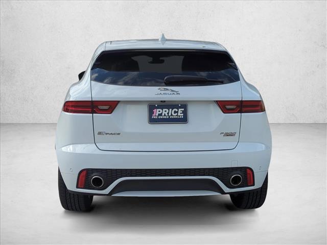 used 2019 Jaguar E-PACE car, priced at $12,995
