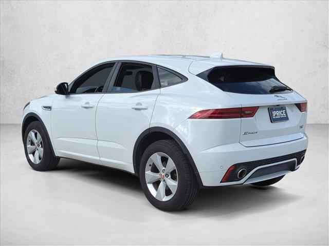 used 2019 Jaguar E-PACE car, priced at $12,995