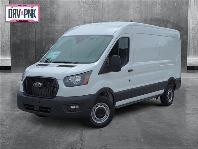 new 2024 Ford Transit-250 car, priced at $55,040