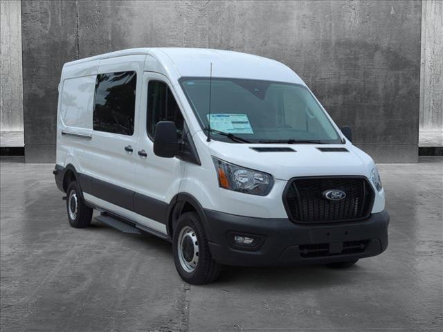 new 2024 Ford Transit-250 car, priced at $54,040