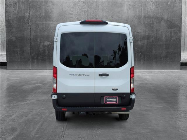 new 2024 Ford Transit-250 car, priced at $54,040