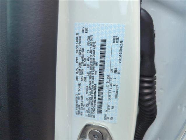 new 2025 Ford Escape car, priced at $27,458