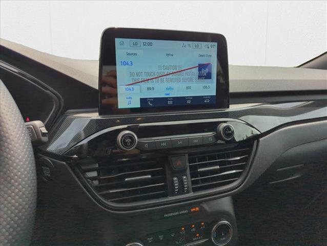 new 2025 Ford Escape car, priced at $27,458