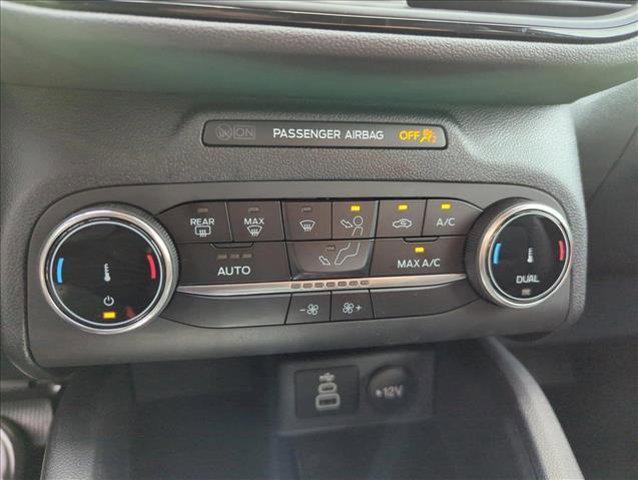 new 2025 Ford Escape car, priced at $27,458