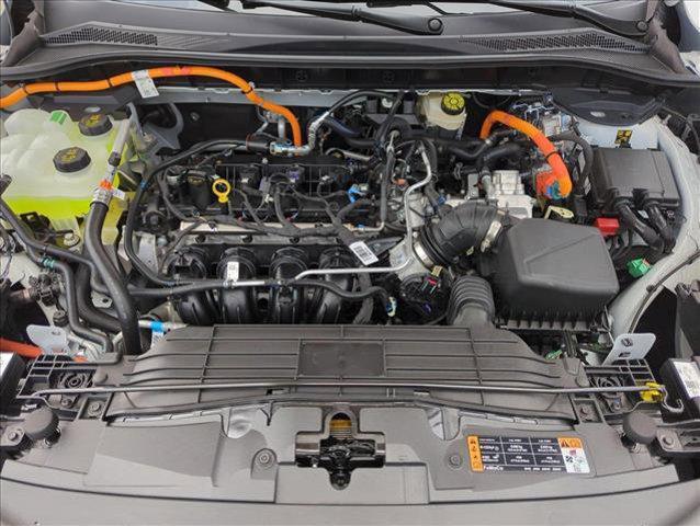 new 2025 Ford Escape car, priced at $27,458