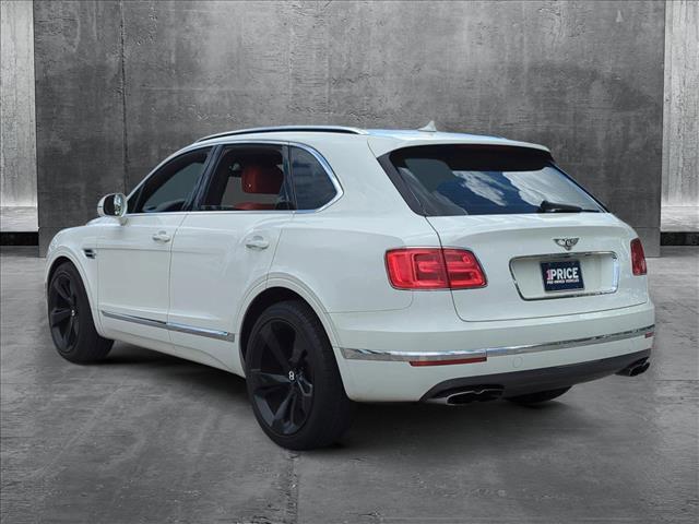 used 2020 Bentley Bentayga car, priced at $82,995