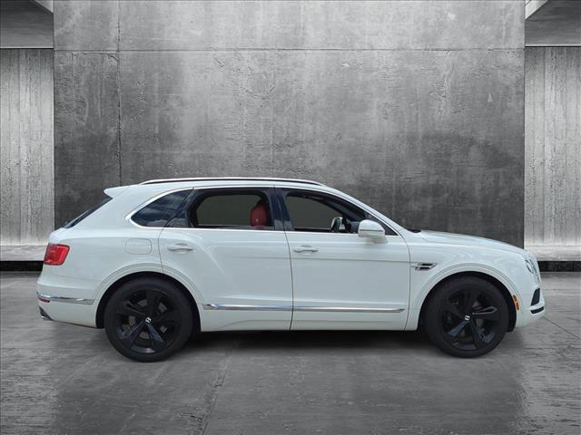 used 2020 Bentley Bentayga car, priced at $82,995
