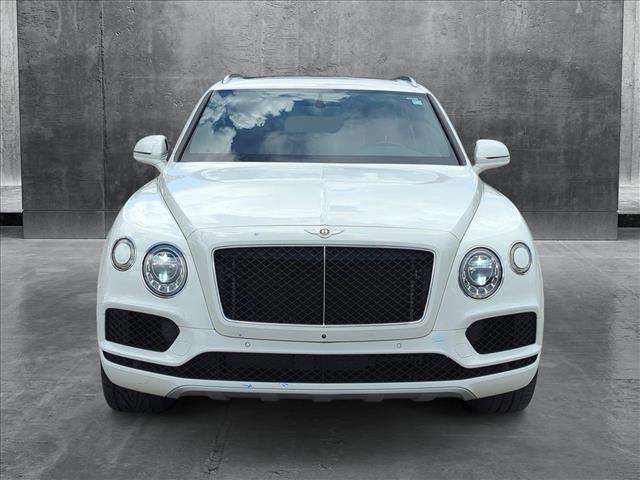 used 2020 Bentley Bentayga car, priced at $82,995