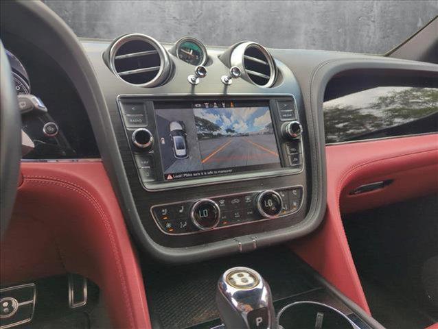 used 2020 Bentley Bentayga car, priced at $82,995