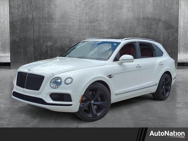 used 2020 Bentley Bentayga car, priced at $74,995