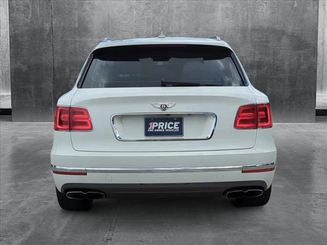 used 2020 Bentley Bentayga car, priced at $82,995
