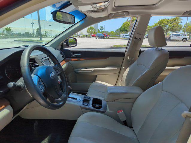 used 2014 Subaru Outback car, priced at $7,995
