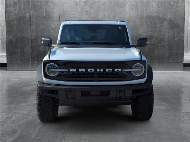 new 2024 Ford Bronco car, priced at $62,334