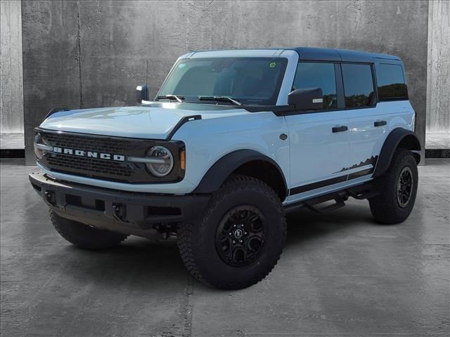 new 2024 Ford Bronco car, priced at $60,995