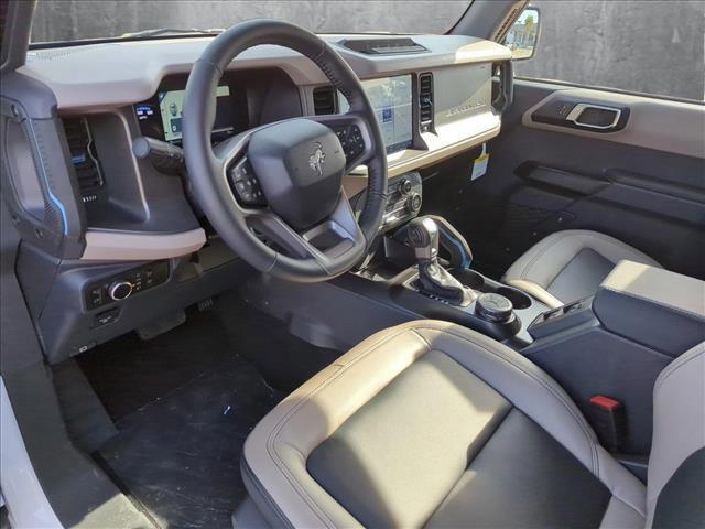 new 2024 Ford Bronco car, priced at $62,334