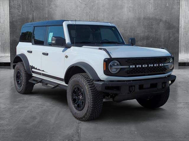 new 2024 Ford Bronco car, priced at $62,334