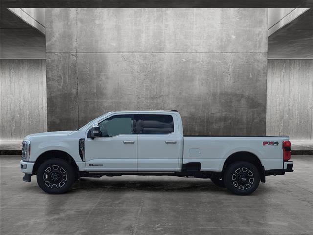 new 2024 Ford F-350 car, priced at $89,995