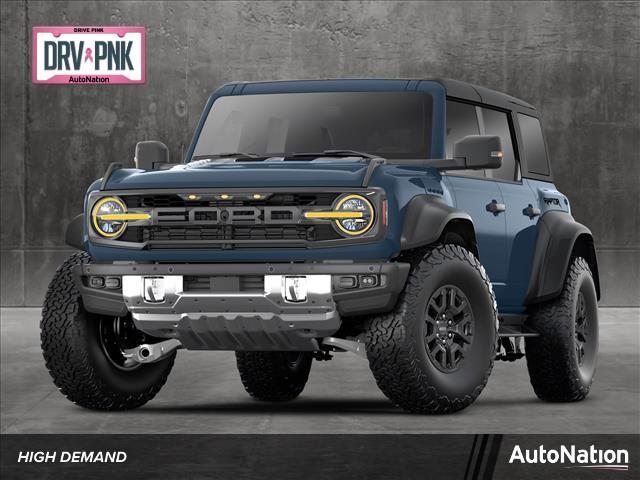 new 2024 Ford Bronco car