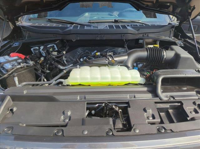new 2025 Ford F-150 car, priced at $43,676