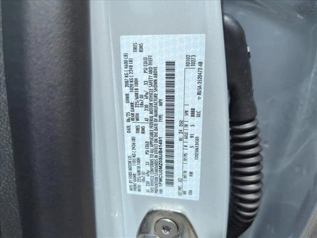 new 2025 Ford Escape car, priced at $30,772
