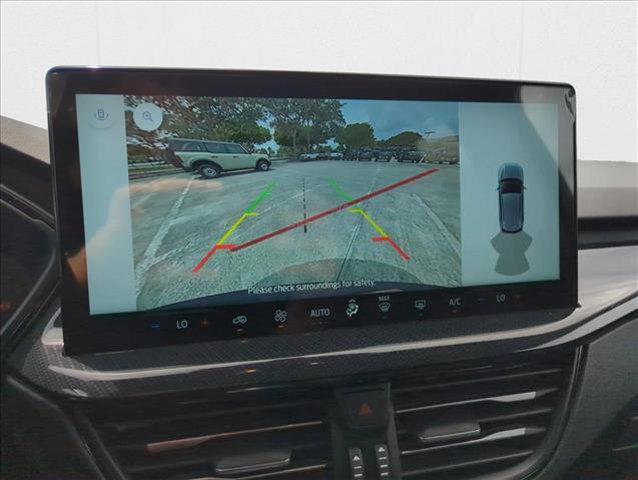 new 2025 Ford Escape car, priced at $27,858