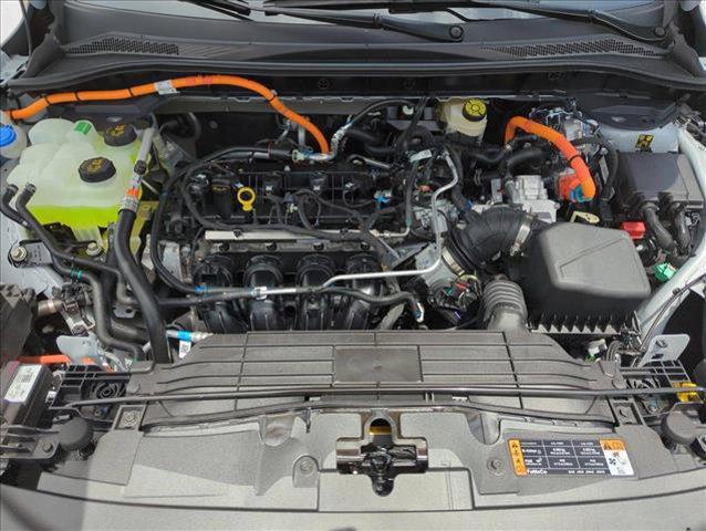 new 2025 Ford Escape car, priced at $27,858