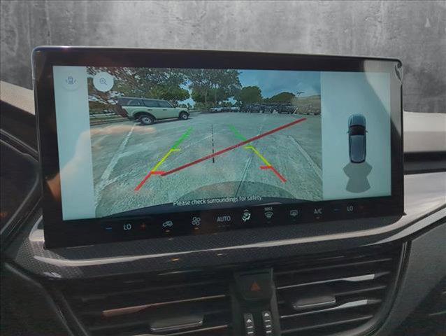 new 2025 Ford Escape car, priced at $30,772