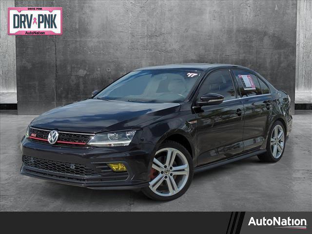 used 2017 Volkswagen Jetta car, priced at $14,015