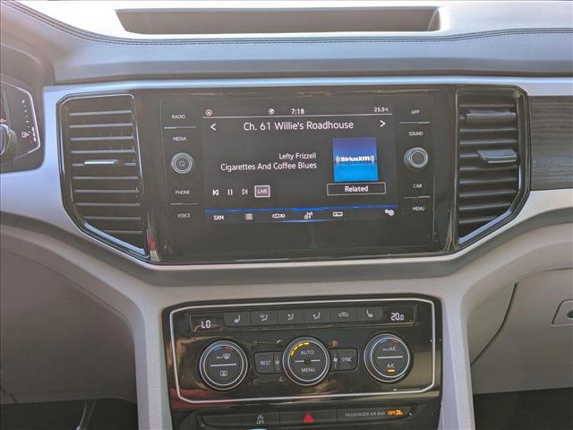 used 2023 Volkswagen Atlas car, priced at $27,585