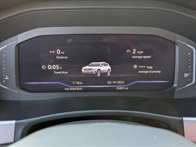 used 2023 Volkswagen Atlas car, priced at $27,585