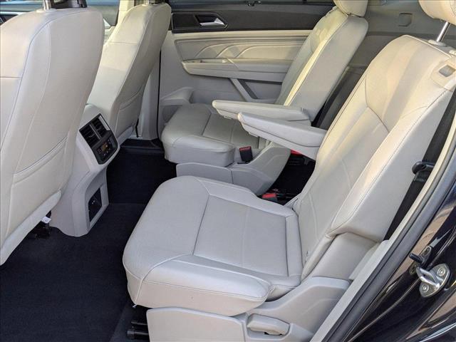 used 2023 Volkswagen Atlas car, priced at $27,585