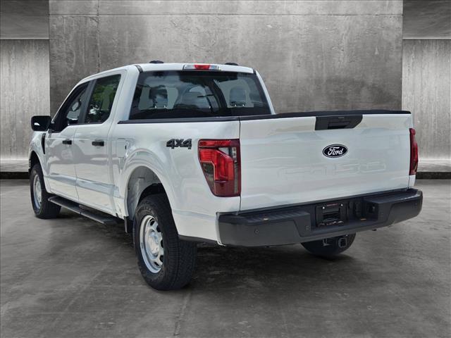 new 2024 Ford F-150 car, priced at $44,495