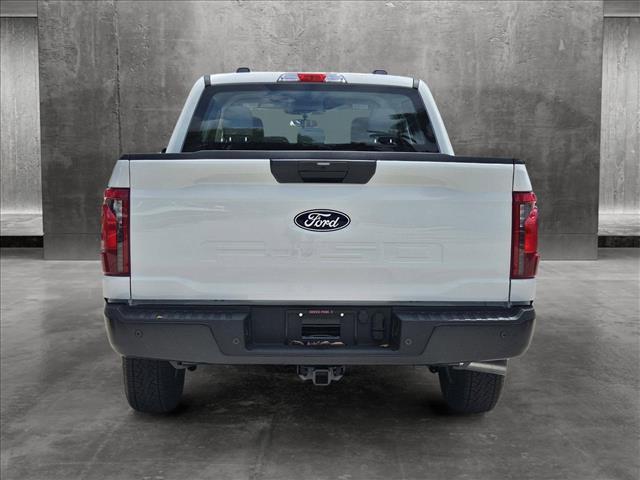 new 2024 Ford F-150 car, priced at $44,495