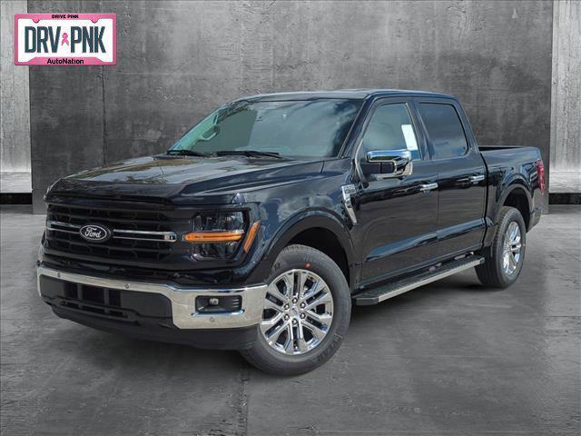 new 2025 Ford F-150 car, priced at $58,985