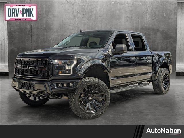 used 2020 Ford F-150 car, priced at $54,995