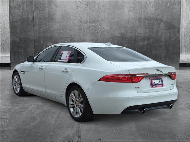 used 2018 Jaguar XF car, priced at $15,995