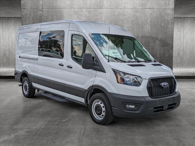 new 2024 Ford Transit-250 car, priced at $50,495