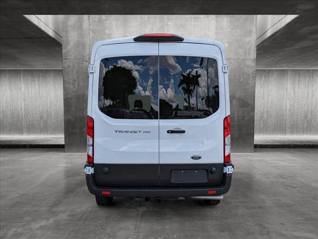 new 2024 Ford Transit-250 car, priced at $53,765